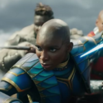 Check out Ghanaian lady featured in Black Panther Season 2