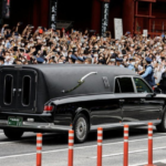 Japanese mourners pay last respects to ex-Prime Minister Shinzo Abe at funeral