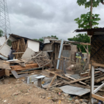 Demolition exercise to protect transmission towers and lives of encroachers  – GRIDCo