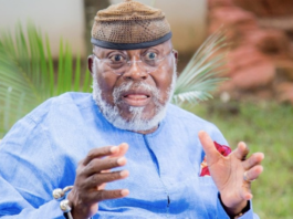 Dr Nyaho-Nyaho Tamakloe