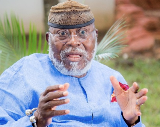 Dr Nyaho-Nyaho Tamakloe