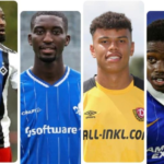 GFA confirms Tariq lamptey and other new additions for Black Stars call-up Tariq Lamptey