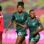 CAF Awards: Evelyn Badu, Doris Boaduwaa make final list of nominees Hasaacas Ladies-Evelyn Badu/ Source: Myjoyonline