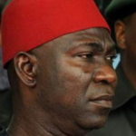 Nigerian Senator Ike Ekweremadu