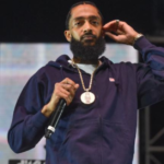 Nipsey Hussle, here in 2018, was fatally shot in 2019. (Getty Images)