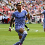 Raphinha: Leeds agree deal with Barcelona for Brazil forward Raphinha scored the opener from the penalty spot in Leeds' final game of last season, when they won at Brentford to preserve their top-flight status