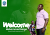 Nsoatreman FC/ Image Source: @Nsoatreman FC/Twitter