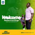 Nsoatreman FC appoints Mohammed Gargo as head coach Nsoatreman FC/ Image Source: @Nsoatreman FC/Twitter