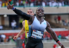 Kenyan and African 100m record holder, Ferdinand Omanyala / Image Source: Myjoyonline