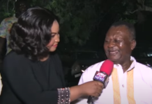 AB Crentsil in an interview with Joy News's Becky in 2021