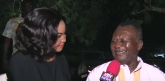 AB Crentsil in an interview with Joy News's Becky in 2021