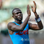 Chelsea set to sign Koulibaly from Napoli on four-year deal Kalidou Koulibaly Photo by Fabrizio Carabelli/SOPA Images/LightRocket via Getty Images