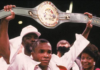 Sugar Ray Leonard is regarded as one of the greatest boxers of all time