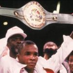 Famous boxing belt donated to Mandela stolen Sugar Ray Leonard is regarded as one of the greatest boxers of all time