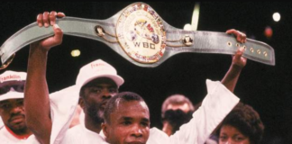 Sugar Ray Leonard is regarded as one of the greatest boxers of all time