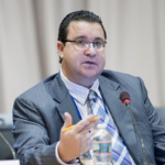 World Bank Ghana Director, Pierre Frank Laporte