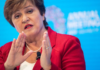 IMF managing director Kristalina Georgieva/ Photo Credit: AFP