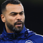 Former Chelsea and Arsenal defender Ashley Cole