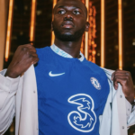 Kalidou Koulibaly/ Photo source: @ChelseaFC/ Twitter