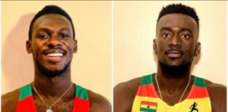 Benjamin Azamati (L) and Joseph Paul Amoah (R)/ Image source: Myjoyonline