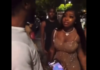 Social media react to video of a boyfriend who refused to pay dinner costs for 18 friends of his girlfriend