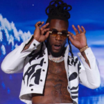 Burna Boy | credit: @eveningstandardmagazine