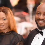 Yul and May Edochie Credit: Instagram/@mayyulEdochie