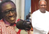 KSM and former President John Dramani Mahama