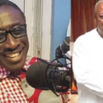 KSM and former President John Dramani Mahama