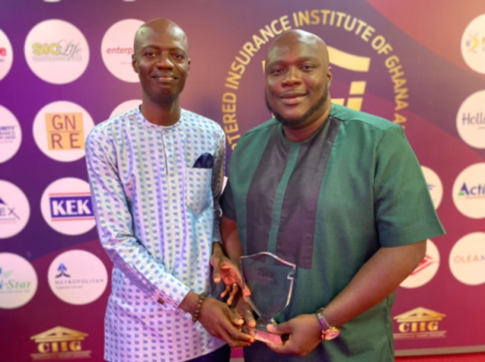 Multimedia Group- CIIG Awards/ Myjoyonline