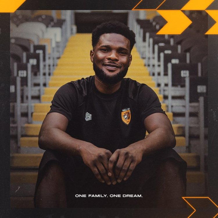 Black Stars forward Benjamin Tetteh joins Hull City
