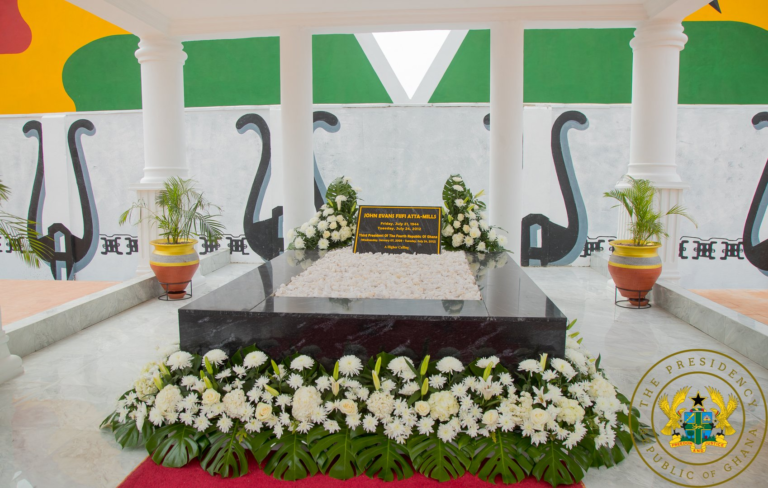 Family threatens legal action to stop operations of Atta Mills Institute [Audio]