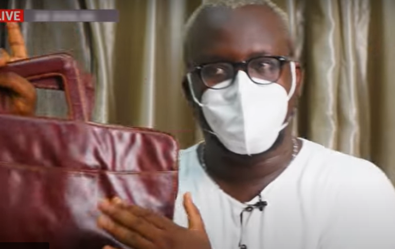 Comedian SDK presents ‘the original Mid-Year Budget Review’