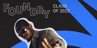 Black Sherif makes YouTube Foundry Class of 2022