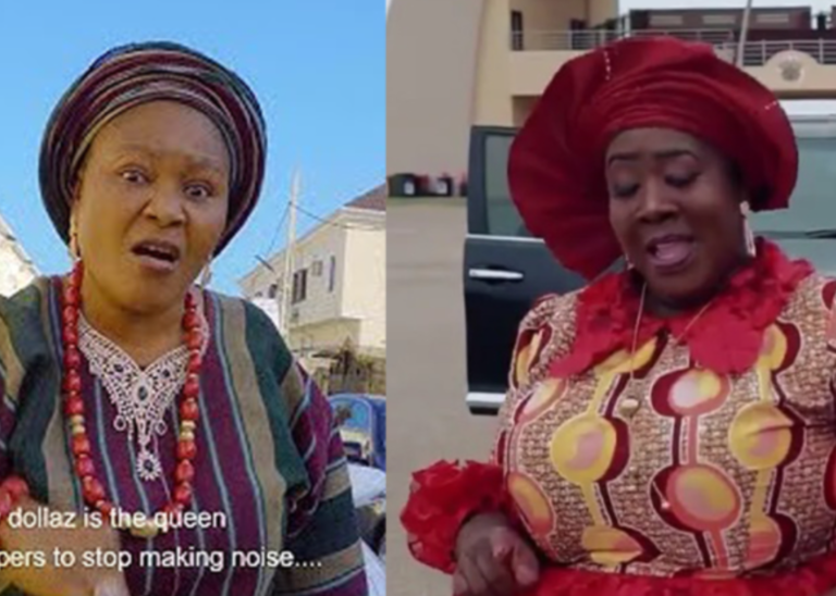 Big Ivy and Mummy Dollarz’s Ghana-Naija beef intensifies