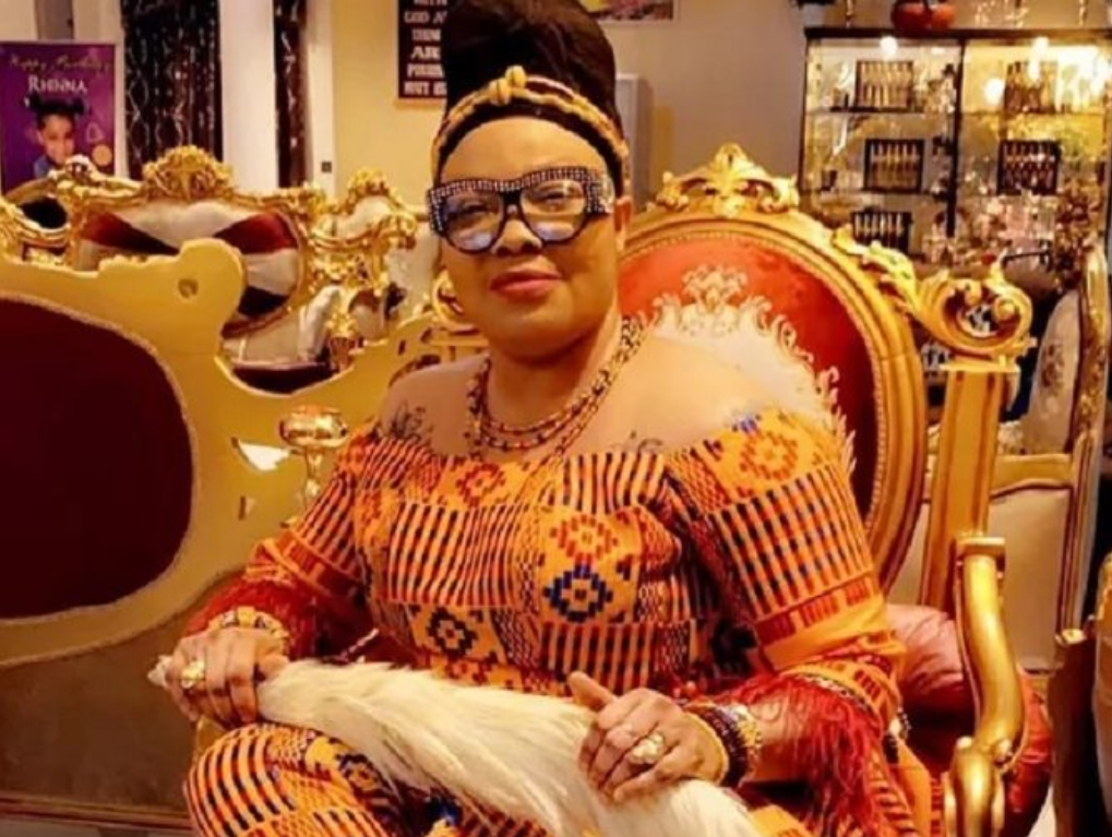 I’m yet to be served any writ of summons from Empress Gifty – Nana Agradaa