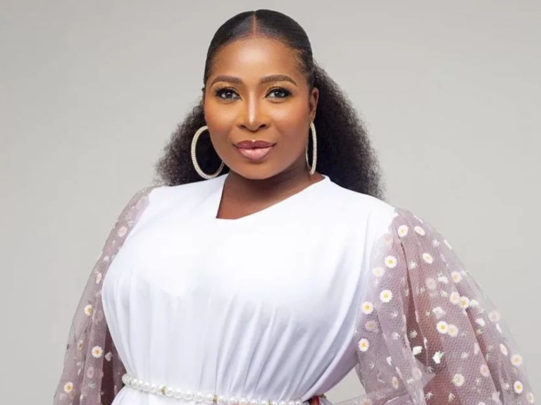 Gloria Sarfo sends SOS message to Communications Ministry