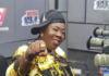 Mother of rapper CJ Biggerman, Ivy Adjimah, popularly known as Big Ivy