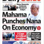 Newspaper Headlines: Friday, July 1, 2022