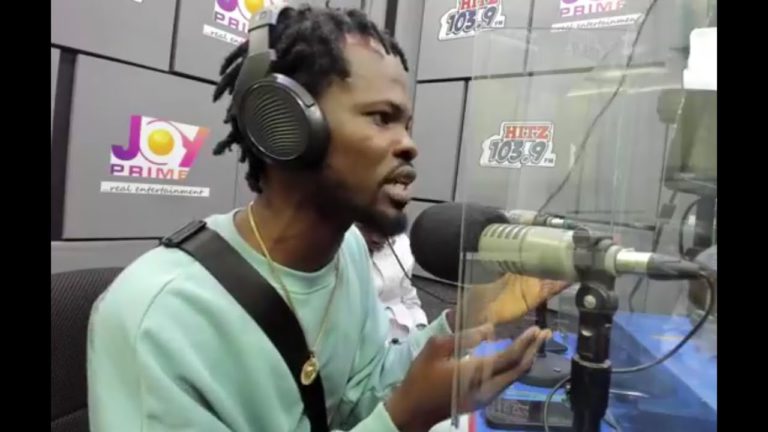 I used to be a ‘borla man’ at Dome – Fameye [Video]