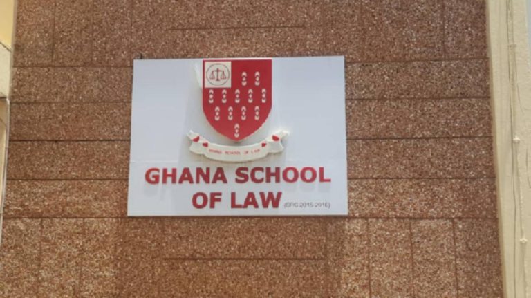 Over 900 Ghana School of Law students pass 2023 exams