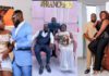 Tracey Boakye and hubby Frank Ntiamoah source: PulseGH