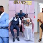 Tracey Boakye and hubby Frank Ntiamoah source: PulseGH