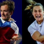 Wimbledon: Organisers fined over ban on Russian and Belarusian players Women's world number four Aryna Sabalenka of Belarus and men's world number one Daniil Medvedev of Russia are the highest-ranked players to be affected