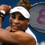 Serena Williams beats Nuria Parrizas Diaz for first singles win in over a year Serena Williams has won the National Bank Open title three times