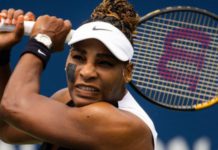 Serena Williams has won the National Bank Open title three times