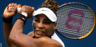 Serena Williams has won the National Bank Open title three times