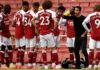 Drinks breaks were first introduced by the FA during Project Restart in 2020