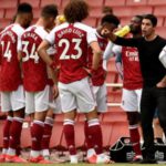 Drinks breaks were first introduced by the FA during Project Restart in 2020