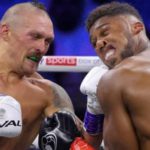Oleksandr Usyk remains undefeated while Anthony Joshua suffers the third defeat of his career